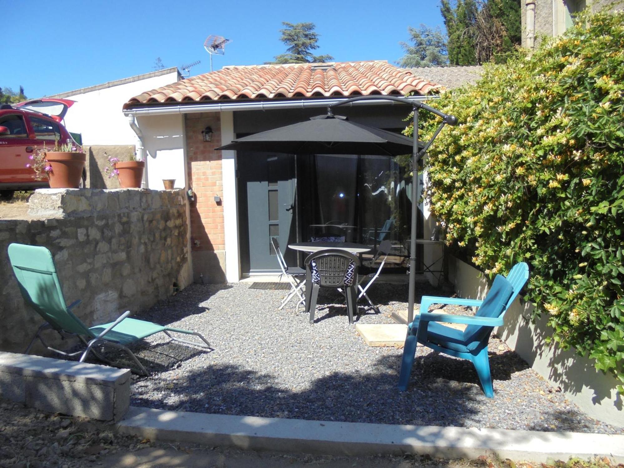 Studio Gabriel Avec Mezzanine Bédarieux 外观 照片