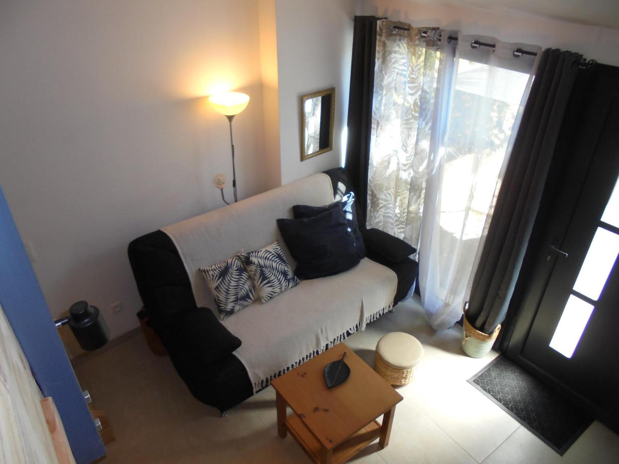 Studio Gabriel Avec Mezzanine Bédarieux 外观 照片