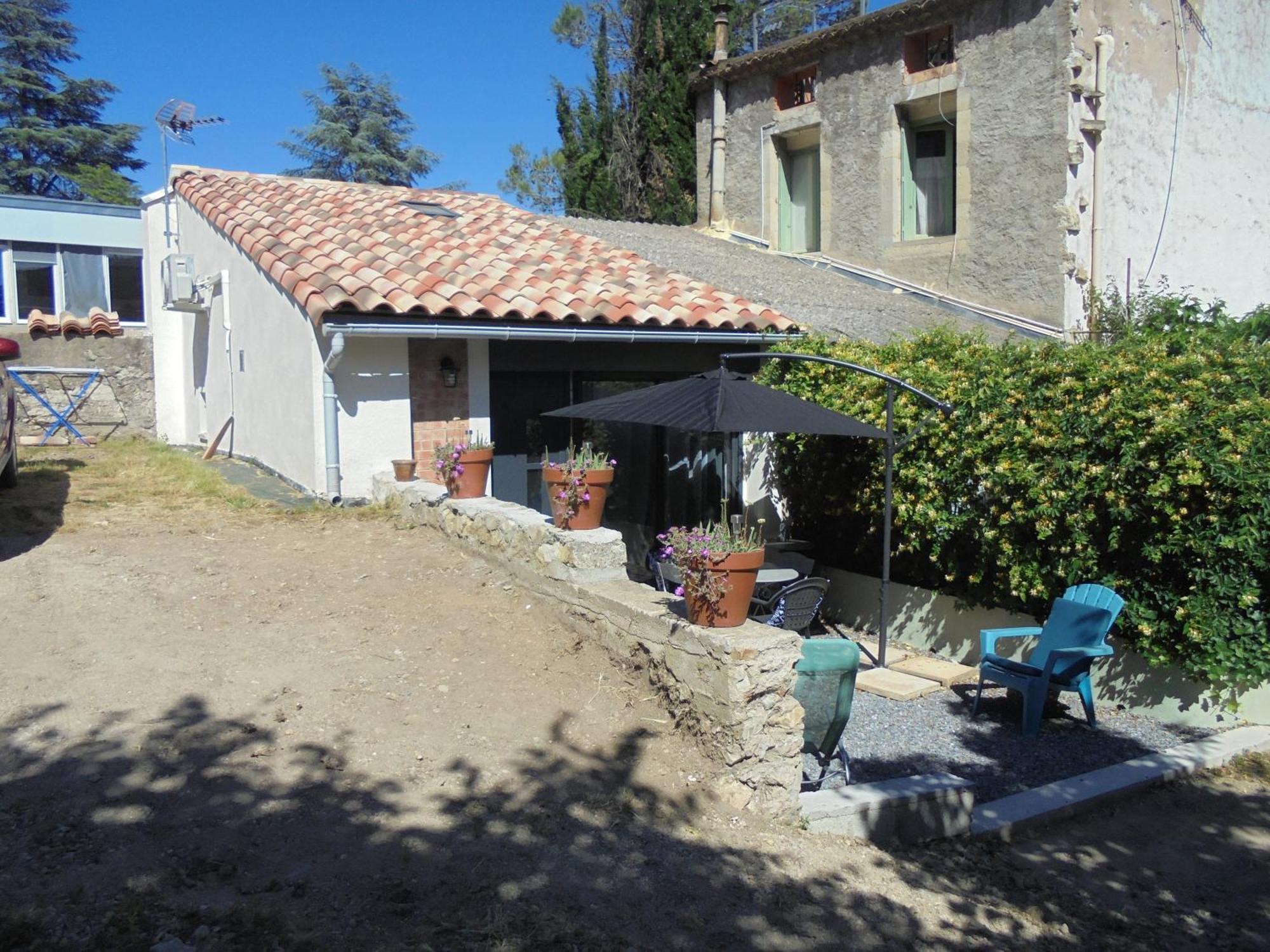 Studio Gabriel Avec Mezzanine Bédarieux 外观 照片