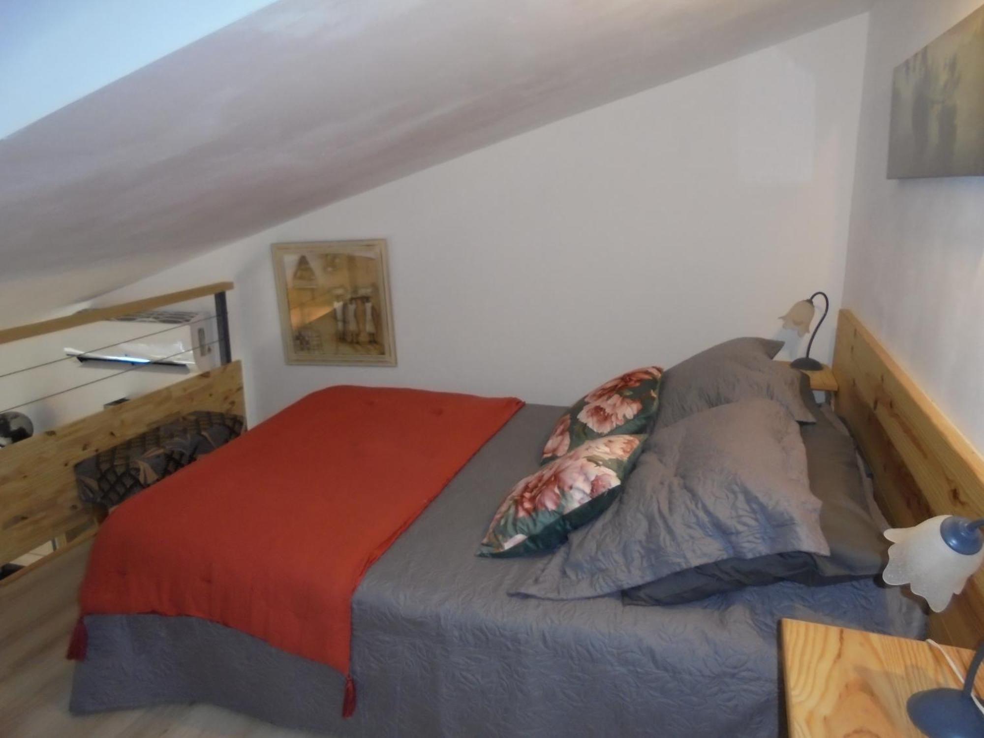 Studio Gabriel Avec Mezzanine Bédarieux 外观 照片