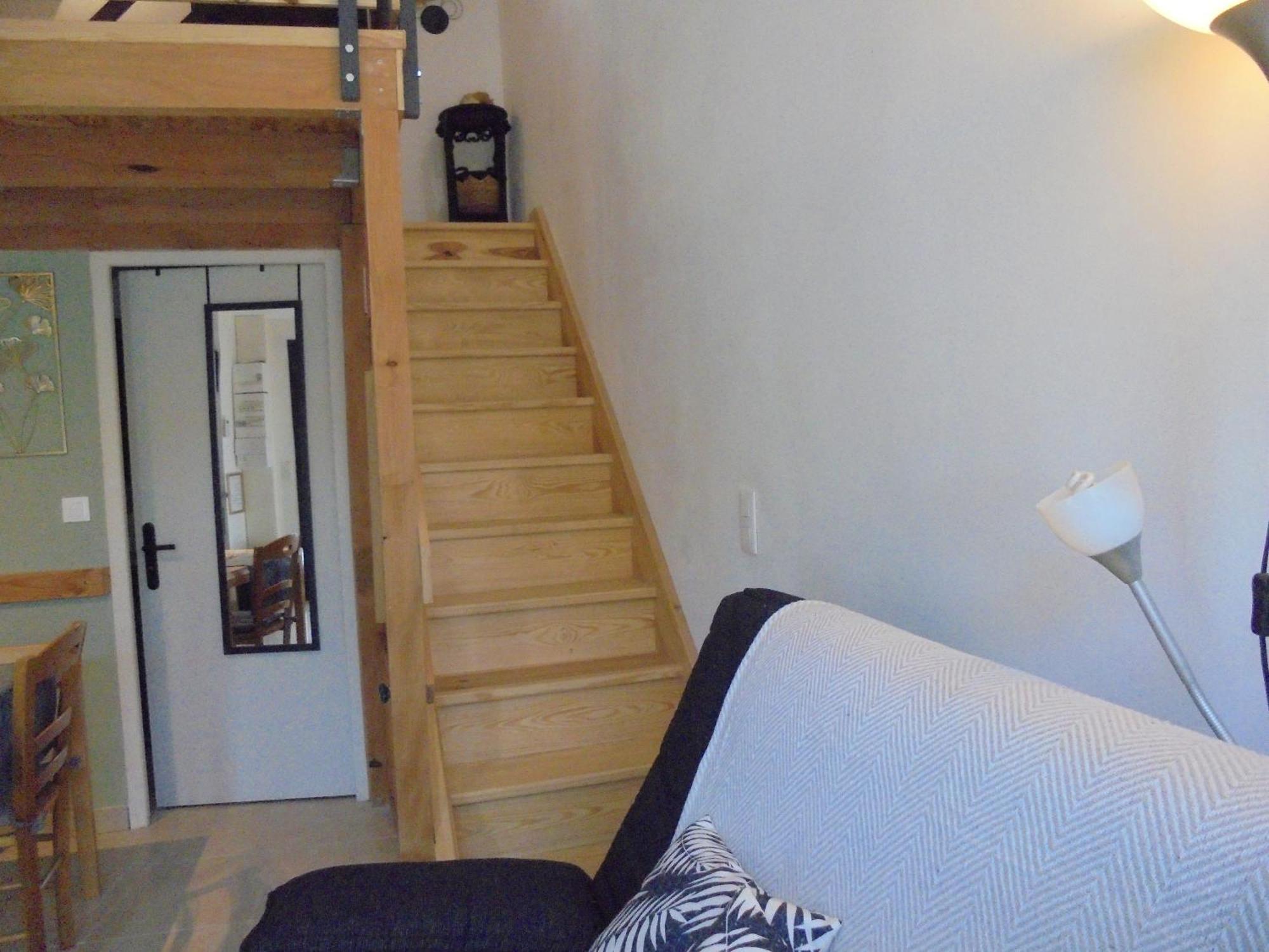 Studio Gabriel Avec Mezzanine Bédarieux 外观 照片